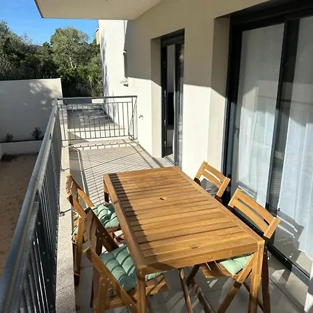 Suarina Apartment Porto-Vecchio (Corsica)